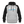 Laden Sie das Bild in den Galerie-Viewer, Baseball Hoodie GEIHT NICH GIFFT DAT NICH | Norddeutscher Humor Unisex Baseball Hoodie - heather grey/black