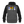 Laden Sie das Bild in den Galerie-Viewer, Baseball Hoodie MOIN FLAGENALPHABET | Norddeutscher Humor Unisex Baseball Hoodie - graphite/black