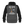 Laden Sie das Bild in den Galerie-Viewer, Baseball Hoodie FURZT DIE MÖWE WAAGERECHT | Norddeutscher Humor Unisex Baseball Hoodie - graphite/black