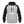 Laden Sie das Bild in den Galerie-Viewer, Baseball Hoodie FURZT DIE MÖWE WAAGERECHT | Norddeutscher Humor Unisex Baseball Hoodie - heather grey/black