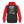 Laden Sie das Bild in den Galerie-Viewer, Baseball Hoodie FISCHBRÖTCHEN | Norddeutscher Humor Unisex Baseball Hoodie - black/red