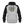 Laden Sie das Bild in den Galerie-Viewer, Baseball Hoodie NORDDEUTSCHES HERZ | Norddeutscher Humor Unisex Baseball Hoodie - heather grey/black