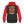 Laden Sie das Bild in den Galerie-Viewer, Baseball Hoodie IM NORDEN GEBOREN | Norddeutscher Humor Unisex Baseball Hoodie - black/red