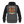 Laden Sie das Bild in den Galerie-Viewer, Baseball Hoodie IM NORDEN GEBOREN | Norddeutscher Humor Unisex Baseball Hoodie - graphite/black
