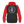 Laden Sie das Bild in den Galerie-Viewer, Hoodie SCHLESWIG HOLSTEIN LAND DES LÄCHELNS | Norddeutscher Humor Unisex Baseball Hoodie - black/red