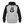 Laden Sie das Bild in den Galerie-Viewer, Hoodie SCHLESWIG HOLSTEIN LAND DES LÄCHELNS | Norddeutscher Humor Unisex Baseball Hoodie - heather grey/black