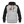 Laden Sie das Bild in den Galerie-Viewer, Baseball Hoodie MOIN IHR HÜHNERSCHRECKER | Norddeutscher Humor Unisex Baseball Hoodie - heather grey/black