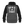 Laden Sie das Bild in den Galerie-Viewer, Baseball Hoodie KLEI MI AN DE FÖÖT | Norddeutscher Humor Unisex Baseball Hoodie - graphite/black