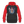 Laden Sie das Bild in den Galerie-Viewer, Baseball Hoodie ANKER, SEGELSCHIFF UND MEER | Norddeutscher Humor Unisex Baseball Hoodie - black/red