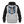 Laden Sie das Bild in den Galerie-Viewer, Baseball Hoodie ANKER, SEGELSCHIFF UND MEER | Norddeutscher Humor Unisex Baseball Hoodie - heather grey/black