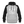Laden Sie das Bild in den Galerie-Viewer, Baseball Hoodie MEER GEHT IMMER | Norddeutscher Humor Unisex Baseball Hoodie - heather grey/black