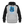 Laden Sie das Bild in den Galerie-Viewer, Baseball Hoodie MOIN IHR LANDRATTEN | Norddeutscher Humor Unisex Baseball Hoodie - heather grey/black