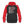 Laden Sie das Bild in den Galerie-Viewer, Baseball Hoodie MOIN IHR SPACKEN CHINESISCH | Norddeutscher Humor Unisex Baseball Hoodie - black/red