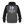 Laden Sie das Bild in den Galerie-Viewer, Baseball Hoodie DAS NORDDEUTSCHE JO | Norddeutscher Humor Unisex Baseball Hoodie - graphite/black