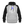Laden Sie das Bild in den Galerie-Viewer, Baseball Hoodie DAS NORDDEUTSCHE JO | Norddeutscher Humor Unisex Baseball Hoodie - heather grey/black