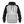 Laden Sie das Bild in den Galerie-Viewer, Baseball Hoodie KEEP CALM AND EAT FISCHBRÖTCHEN | Norddeutscher Humor Unisex Baseball Hoodie - heather grey/black