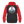 Laden Sie das Bild in den Galerie-Viewer, Baseball Hoodie MADE IN NORDDEUTSCHLAND | Norddeutscher Humor Unisex Baseball Hoodie - black/red