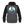 Laden Sie das Bild in den Galerie-Viewer, Baseball Hoodie MADE IN NORDDEUTSCHLAND | Norddeutscher Humor Unisex Baseball Hoodie - graphite/black