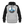 Laden Sie das Bild in den Galerie-Viewer, Baseball Hoodie MADE IN NORDDEUTSCHLAND | Norddeutscher Humor Unisex Baseball Hoodie - heather grey/black