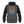 Laden Sie das Bild in den Galerie-Viewer, Baseball Hoodie MOIN 70er / 80er PARTY STYLE | Norddeutscher Humor Unisex Baseball Hoodie - graphite/black
