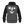 Laden Sie das Bild in den Galerie-Viewer, Baseball Hoodie MOIN ANKER | Norddeutscher Humor Unisex Baseball Hoodie - graphite/black