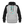 Laden Sie das Bild in den Galerie-Viewer, Baseball Hoodie BLUMENANKER | Norddeutscher Humor Unisex Baseball Hoodie - heather grey/black