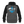 Laden Sie das Bild in den Galerie-Viewer, Baseball Hoodie MEER GEHT IMMER BLAUER ANKER | Norddeutscher Humor Unisex Baseball Hoodie - graphite/black