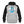 Laden Sie das Bild in den Galerie-Viewer, Baseball Hoodie MEER GEHT IMMER BLAUER ANKER | Norddeutscher Humor Unisex Baseball Hoodie - heather grey/black