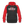Laden Sie das Bild in den Galerie-Viewer, Baseball Hoodie KLOOKSCHIETER | Norddeutscher Humor Unisex Baseball Hoodie - black/red