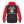 Laden Sie das Bild in den Galerie-Viewer, Baseball Hoodie MEERJUNGFRAU | Norddeutscher Humor Unisex Baseball Hoodie - black/red
