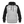 Laden Sie das Bild in den Galerie-Viewer, Baseball Hoodie M.O.I.N | Norddeutscher Humor Unisex Baseball Hoodie - heather grey/black