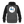 Laden Sie das Bild in den Galerie-Viewer, Baseball Hoodie MOIN NAUTISCH | Norddeutscher Humor Unisex Baseball Hoodie - graphite/black