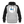Laden Sie das Bild in den Galerie-Viewer, Baseball Hoodie MOIN NAUTISCH | Norddeutscher Humor nisex Baseball Hoodie - heather grey/black