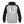 Laden Sie das Bild in den Galerie-Viewer, Unisex Baseball Hoodie - heather grey/black