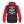 Laden Sie das Bild in den Galerie-Viewer, Baseball Hoodie NORDDEUTSCHER JUNG | Norddeutscher Humor Unisex Baseball Hoodie - black/red