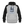 Laden Sie das Bild in den Galerie-Viewer, Baseball Hoodie NORDDEUTSCHE DEERN | Norddeutscher Humor Unisex Baseball Hoodie - heather grey/black
