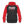 Laden Sie das Bild in den Galerie-Viewer, Baseball Hoodie MOIN IHR SPACKEN | Norddeutscher Humor Unisex Baseball Hoodie - black/red