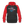 Laden Sie das Bild in den Galerie-Viewer, Baseball Hoodie PLIETSCHER JUNG | Norddeutscher Humor Unisex Baseball Hoodie - black/red