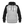 Laden Sie das Bild in den Galerie-Viewer, Baseball Hoodie DER NORDEN | Norddeutscher Humor Unisex Baseball Hoodie - heather grey/black