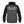Laden Sie das Bild in den Galerie-Viewer, Baseball Hoodie NORDDEUTSCHES HERZ | Norddeutscher Humor Unisex Baseball Hoodie - graphite/black