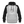 Laden Sie das Bild in den Galerie-Viewer, Baseball Hoodie NORDDEUTSCHE MÄNNER MIT BART | Norddeutscher Humor Unisex Baseball Hoodie - heather grey/black