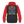 Laden Sie das Bild in den Galerie-Viewer, Baseball Hoodie GESABBEL UND BESUCH | Norddeutscher Humor Unisex Baseball Hoodie - black/red