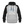 Laden Sie das Bild in den Galerie-Viewer, Baseball Hoodie GESABBEL UND BESUCH | Norddeutscher Humor Unisex Baseball Hoodie - heather grey/black