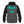 Laden Sie das Bild in den Galerie-Viewer, Baseball Hoodie MOIN ANKER TÜRKIS | Norddeutscher Humor Unisex Baseball Hoodie - graphite/black