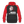 Laden Sie das Bild in den Galerie-Viewer, Baseball Hoodie MOIN IHR SPACKEN MATROSE | Norddeutscher Humor Unisex Baseball Hoodie - black/red