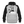 Laden Sie das Bild in den Galerie-Viewer, Baseball Hoodie MOIN IHR SPACKEN MATROSE | Norddeutscher Humor nisex Baseball Hoodie - heather grey/black