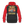 Laden Sie das Bild in den Galerie-Viewer, Baseball Hoodie MOIN MOIN IS SCHON GESABBEL | Norddeutscher Humor Unisex Baseball Hoodie - black/red