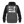 Laden Sie das Bild in den Galerie-Viewer, Baseball Hoodie KLEI MI ANN MORS | Norddeutscher Humor Unisex Baseball Hoodie - graphite/black