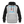 Laden Sie das Bild in den Galerie-Viewer, Baseball Hoodie ALLENS SCHIET | Norddeutscher HumorUnisex Baseball Hoodie - heather grey/black