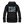 Laden Sie das Bild in den Galerie-Viewer, Damen Basic Hoodie SNACK PLATT | Norddeutscher Humor | Frauen Hoodie - Schwarz